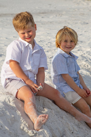 Dock Shorts in Gulf