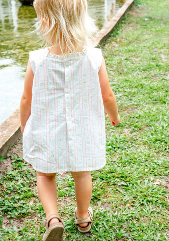 Two Piece Set in Aquarium