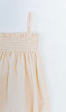 BUTTERCREAM SMOCKED BUBBLE