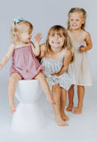 BLITHE SMOCKED BUBBLE