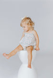 SONGBIRD SMOCKED BUBBLE