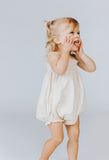 BUTTERCREAM SMOCKED BUBBLE