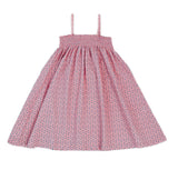 BLITHE SMOCKED DRESS
