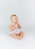 HIBISCUS SMOCKED BUBBLE