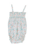SONGBIRD SMOCKED BUBBLE