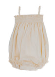 BUTTERCREAM SMOCKED BUBBLE